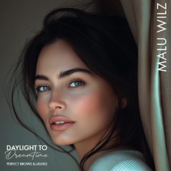 Malu Wilz Touched by the Sun kétoldalas poszter