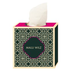 Malu Wilz Kozmetikai papírzsebkendő box