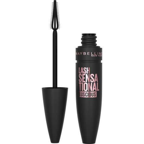 MAYBELLINE NEW YORK Cils Sensational Luscious Szempillaspirál Black 9,5ml 