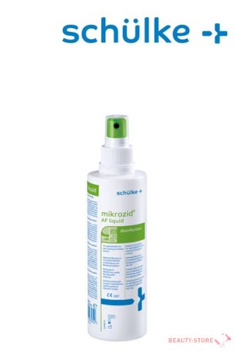 Mikrozid felület és eszközfertőtlenítő spray 250ml