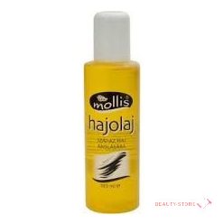 Mollis hajolaj 100 ml