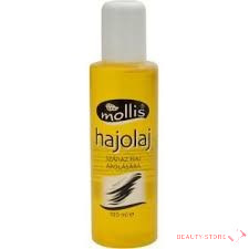 Mollis hajolaj 100 ml