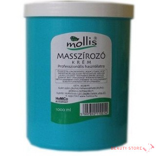 Mollis Masszírozó krém 1000 ml