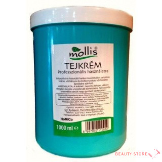 Mollis Tejkrém 1000 ml