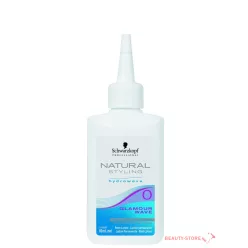 Schwarzkopf Natural Styling Glamour dauervíz 0 (erős) 80ml