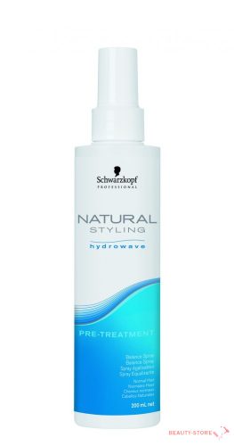 Schwarkopf Natural Styling Hajregeneráló és védő előkezelő permet 200ml