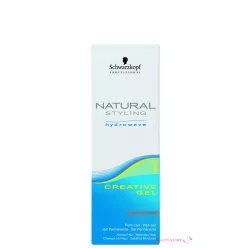 Schwarzkopf Natural Styling Kreatív hajtődauer-zselé 50ml