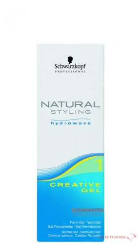 Schwarzkopf Natural Styling Kreatív hajtődauer-zselé 50ml