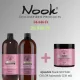 Nook Nectar Color Színmegőrző Profi Csomag + Ajándék Hajmaszk