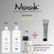 Nook Fejbőregyensúly Profi Csomag + Ajándék Pongo Mattító Paszta