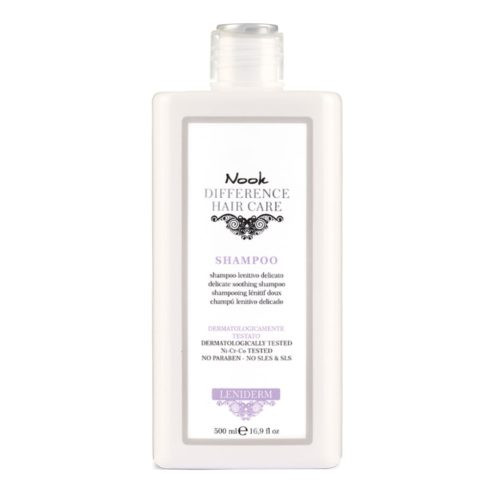 Nook Leniderm Sampon 500ml