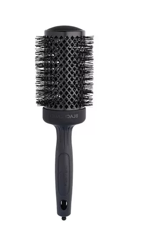 Olivia Garden Expert Blowout Shine Black Label Körkefe 55mm