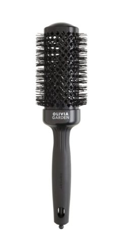 Olivia Garden Expert Blowout Shine Black Label Körkefe 45mm