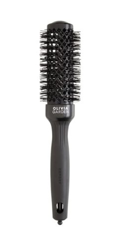 Olivia Garden Expert Blowout Shine Black Label Körkefe 35mm