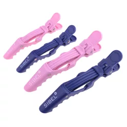 Sibel Gator csipesz 4db-os 