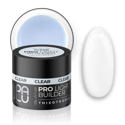 PALU Pro Light Builder építőzselé  TPO FREE - Clear