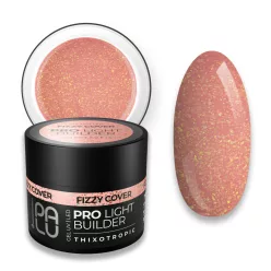   PALU Pro Light Builder építőzselé  TPO FREE - Fizzy Cover