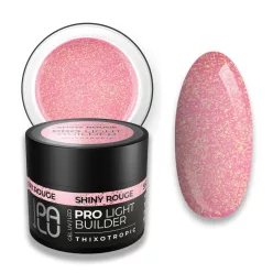   PALU Pro Light Builder építőzselé  TPO FREE - Shiny Rouge