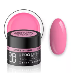   PALU Pro Light Builder építőzselé  TPO FREE - Sweety Pink