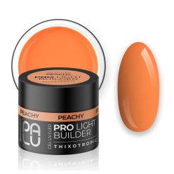 PALU Pro Light Builder építőzselé 45g TPO FREE - Peachy