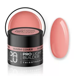 PALU Pro Light Builder építőzselé  TPO FREE - Warm Cover