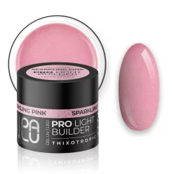   PALU Pro Light Builder építőzselé  TPO FREE - Sparkling Pink