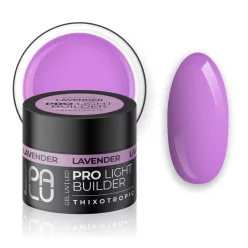 PALU Pro Light Builder építőzselé  TPO FREE - Lavender