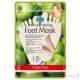 PureDerm Almás lábmaszk