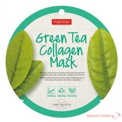 PureDerm Green Tea maszk 18gr