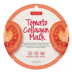 PureDerm Paradicsom maszk circle