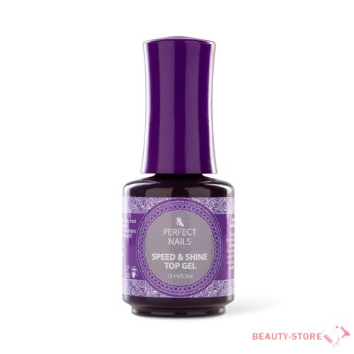 Perfect Nails Speed & Shine Gel 15ML