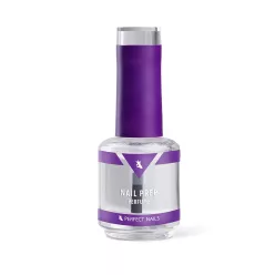   Perfect Nails Perfect Nail Prep - Ecsetes Körömelőkészítő Folyadék TPO FREE 15ml