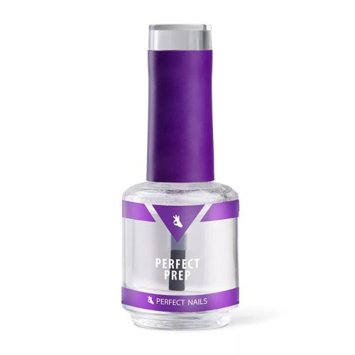 Perfect Nails Perfect Nail Prep - Ecsetes Körömelőkészítő Folyadék TPO FREE 15ml