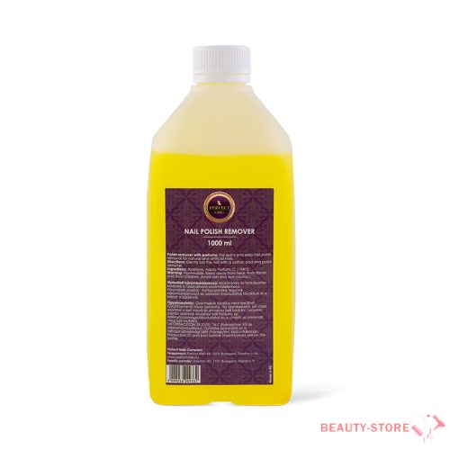 Perfect Nails Nail Polish Remover - Körömlakk lemosó - 1 liter
