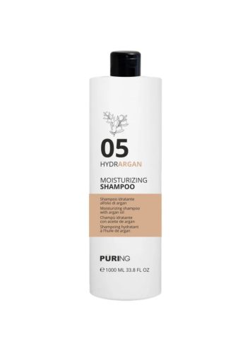 Puring Hydrargan Hidratáló sampon 1000ml