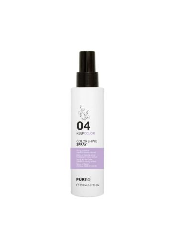 Puring Keepcolor Shine spray festett hajra 150ml 