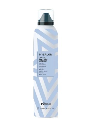 Puring My Salon Gothic Erős hajhab 250ml 