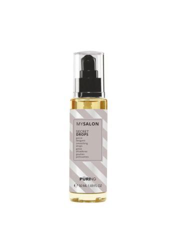 Puring MySalon Secret Drops Simító hatású folyadék 50ml 