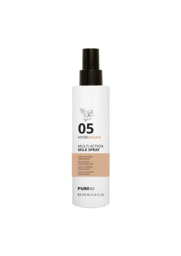 Puring Hydrargan hajban maradó spray Argán Olajjal 200 ml