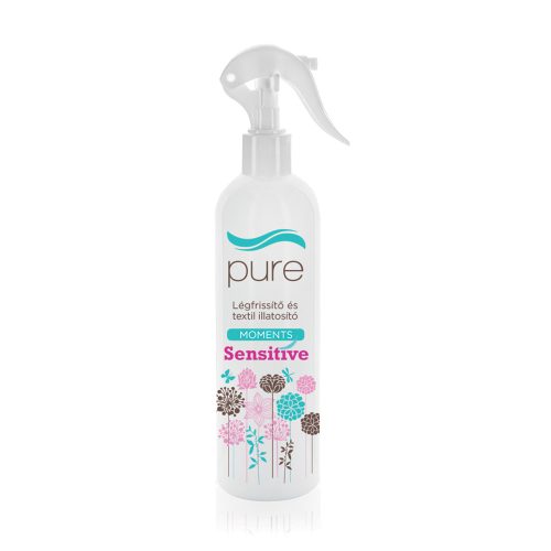 Pure Moments Légfrissítő és textil illatosító – 250ml