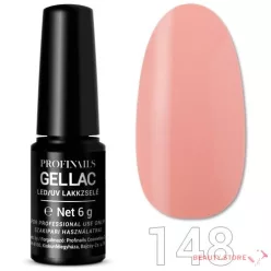 Profinails LED/UV lakkzselé 6ml 148