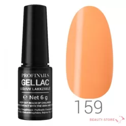 Profinails LED/UV lakkzselé 6ml 159