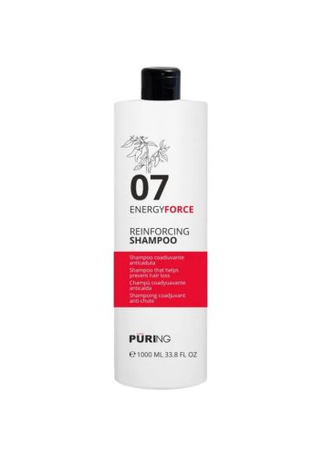 Puring EnergyForce Energizáló Sampon hajhullásra 1000ml