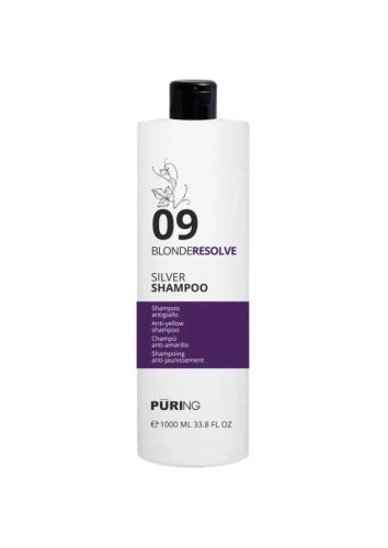 Puring Blonde resolve Silver Sampon 1000ml