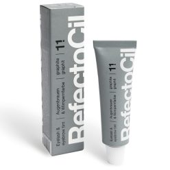   RefectoCil szempilla- és szemöldökfesték -1.1- GRAFIT SZÜRKE 15ml