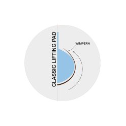 RefectoCil Classic szempilla lifting szett 36 kezeléshez