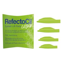 RefectoCil Ultra szempilla lifting szilkon pad szett