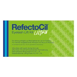 RefectoCil Ultra szempilla lifting szett 36 kezeléshez