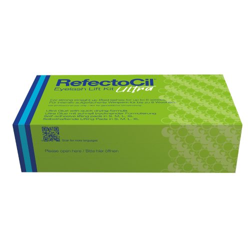 RefectoCil Ultra szempilla lifting szett 36 kezeléshez