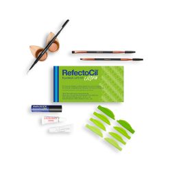 RefectoCil Ultra szempilla lifting szett 36 kezeléshez